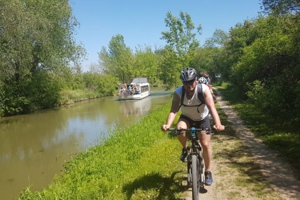 Cyklo Zajezd Moravske Slovacko Dovolena Straznice