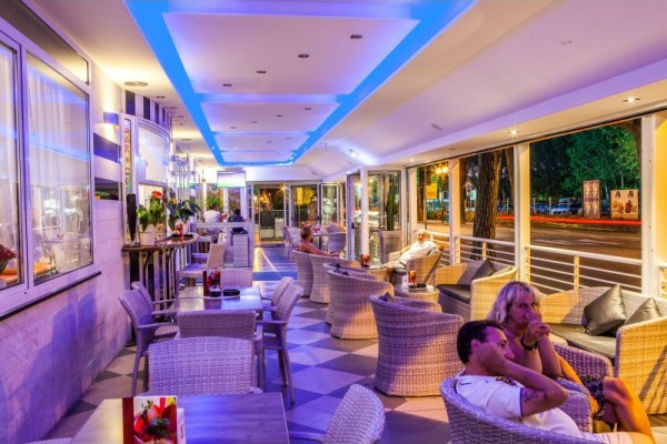 Hotel COLOMBO **** - dovolená Lido di Jesolo - Itálie 2021