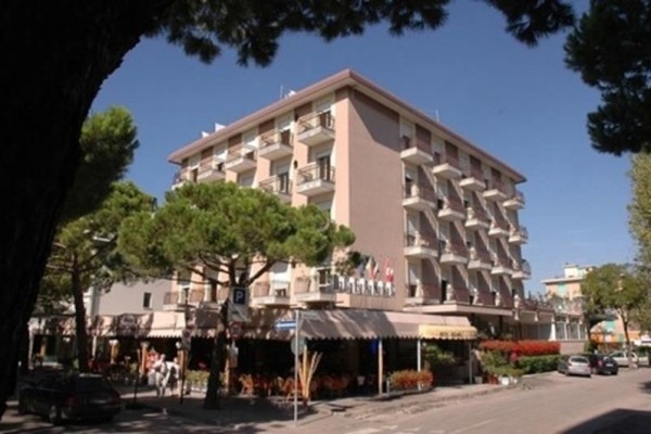Hotel OCEANIC *** - dovolená Lido di Jesolo - Itálie 2022